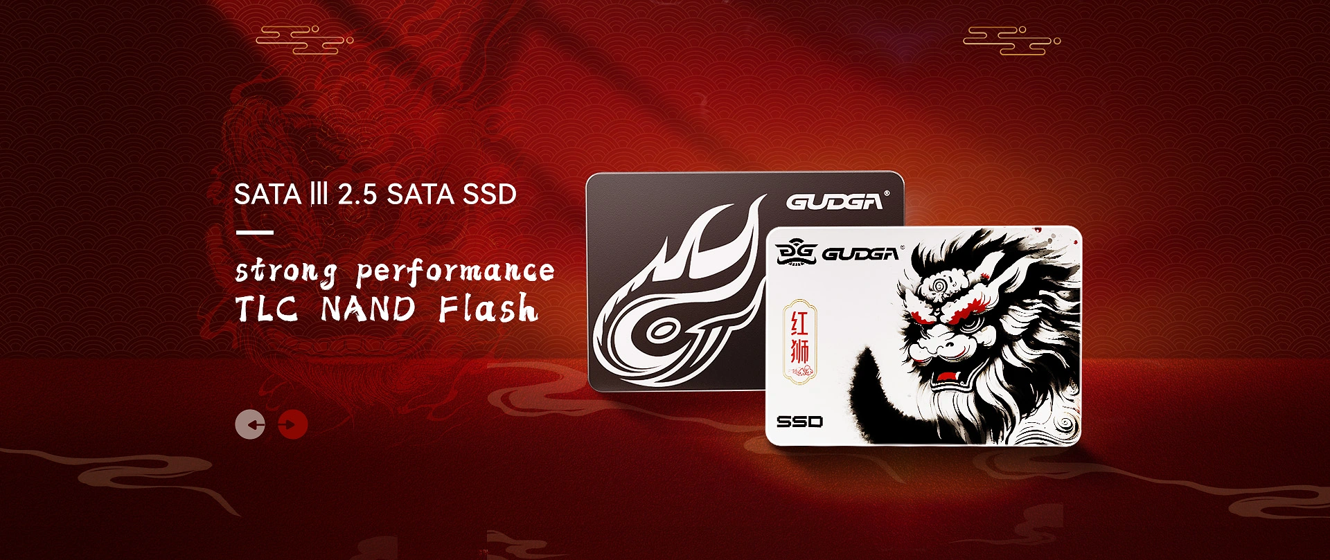 Якісний 2.5 SATA SSD оптовий виробник