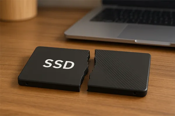 Як довго зазвичай працює SSD?