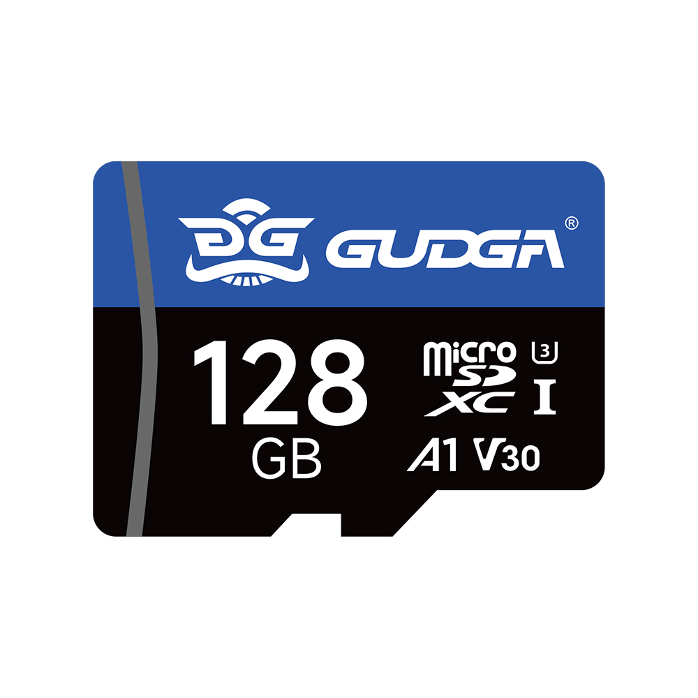 GUDGA запускає нову високопродуктивну серію карток TF (microSD), завершуючи макет продукту для зберігання даних із повним покриттям
