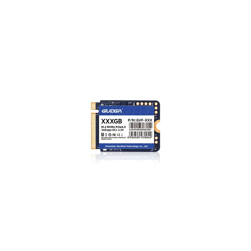 2230 форм-фактор PCIE Gen4 SSD до 5000 МБ/с