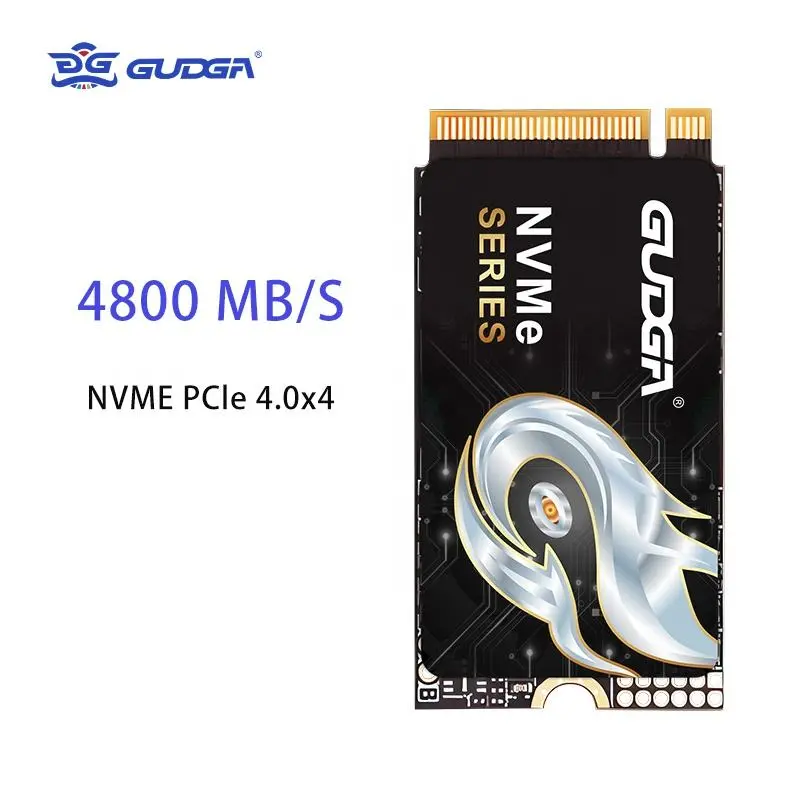 2242 Довжина PCIE Gen4 SSD Швидкість читання 5000 МБ/с