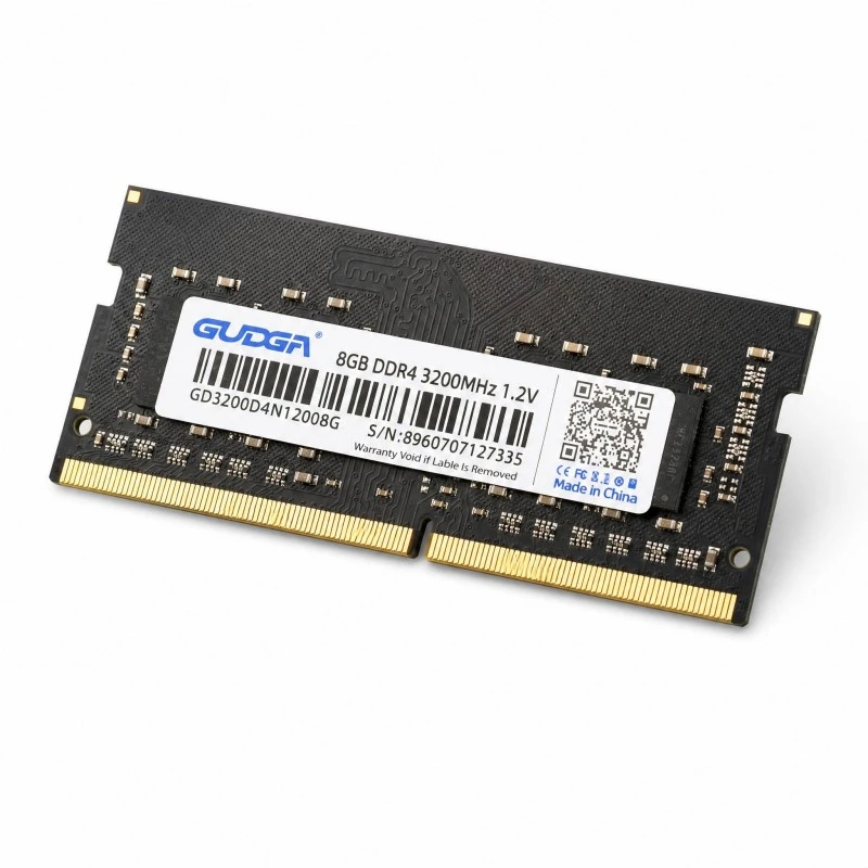 Оперативна пам'ять для ноутбука DDR4 3200 МГц