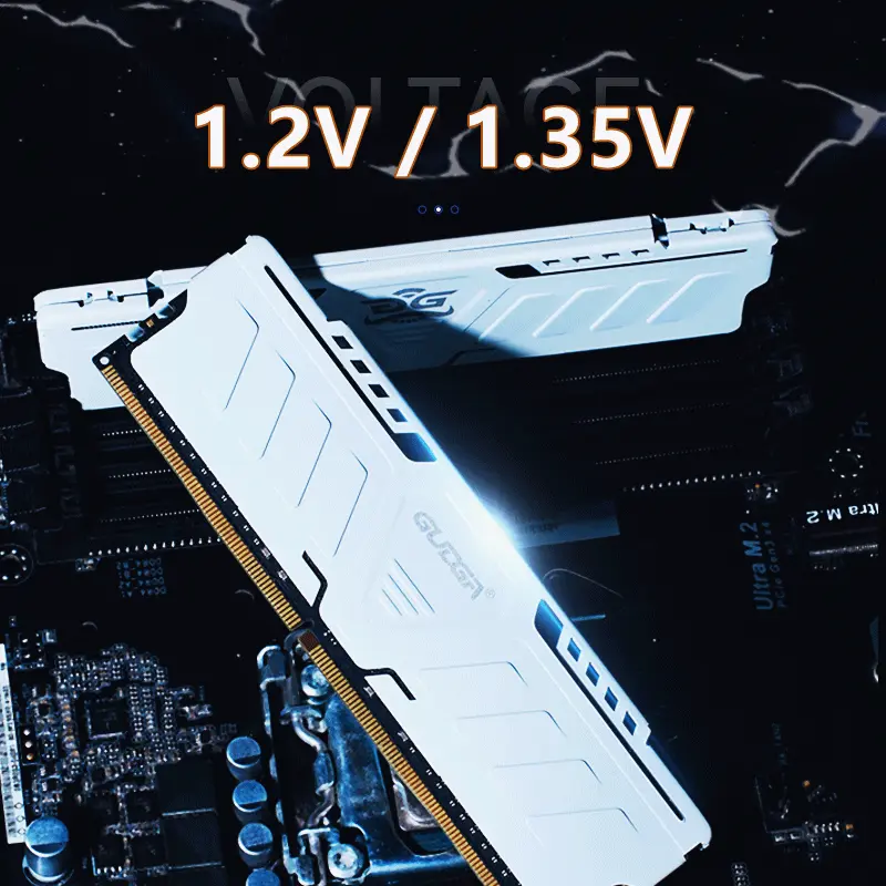 Пам'ять DDR4 RAM з охолоджуючим жилетом