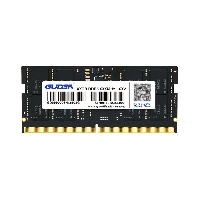 Оперативна пам'ять DDR5 SODIMM 5600 МГц 6000 МГц Оновлення пам'яті для ноутбука