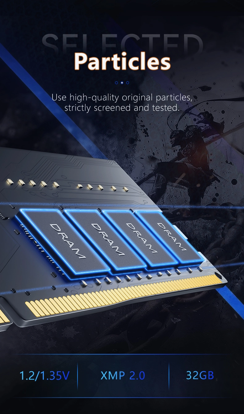 3200MHZ Desktop DDR4 Memory Ram for Gaming