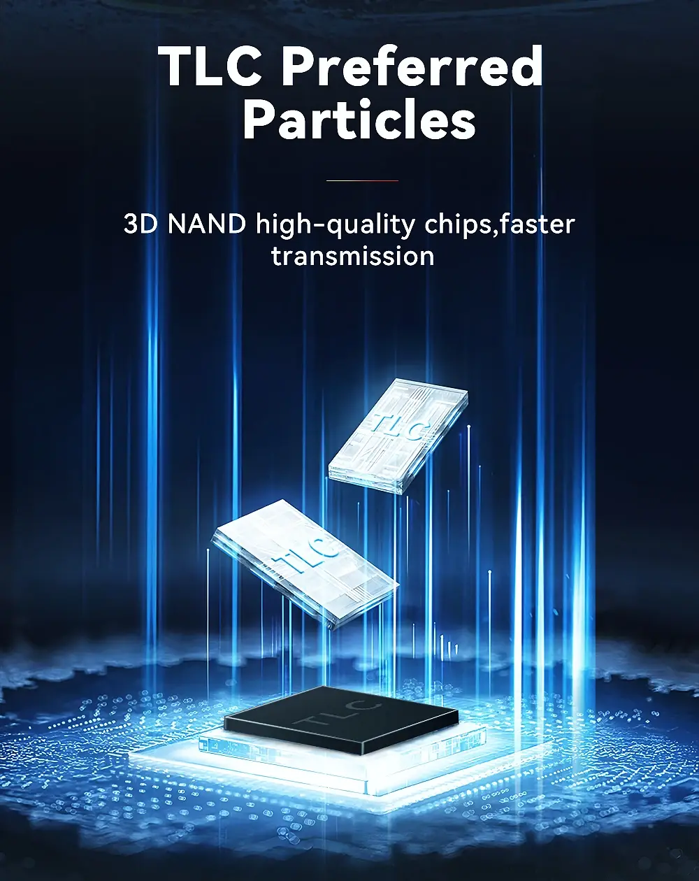 PCIE 3.0X42 SSD