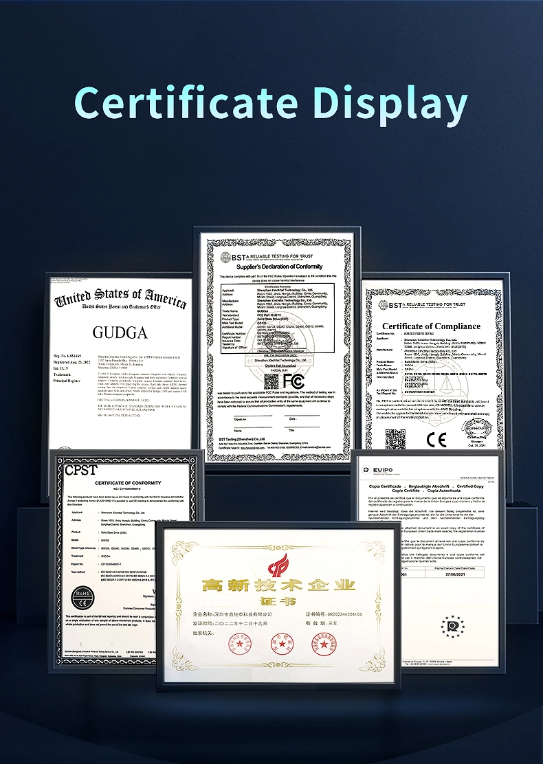 DDR5 RGB Gaming Desktop RAM 5600MHz 6000MHz 6400MHz