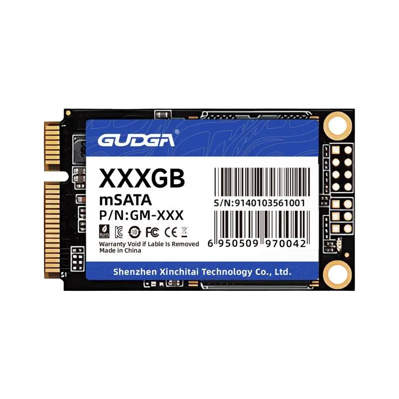 Ноутбук mSATA SSD