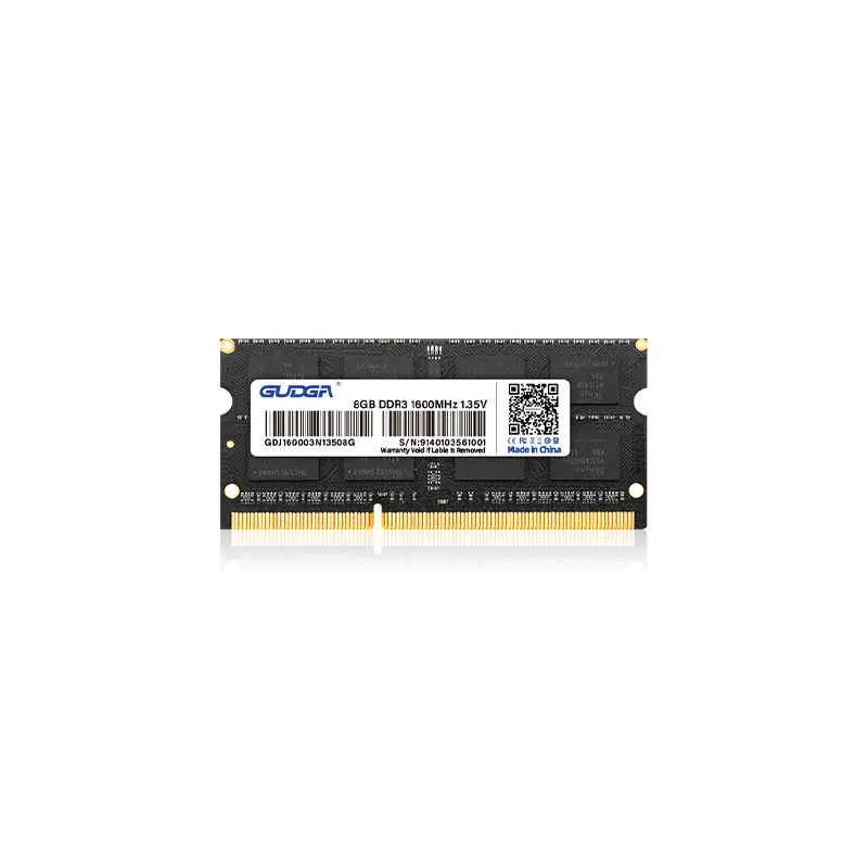 Оперативна пам'ять DDR3L низької напруги 1,35 В