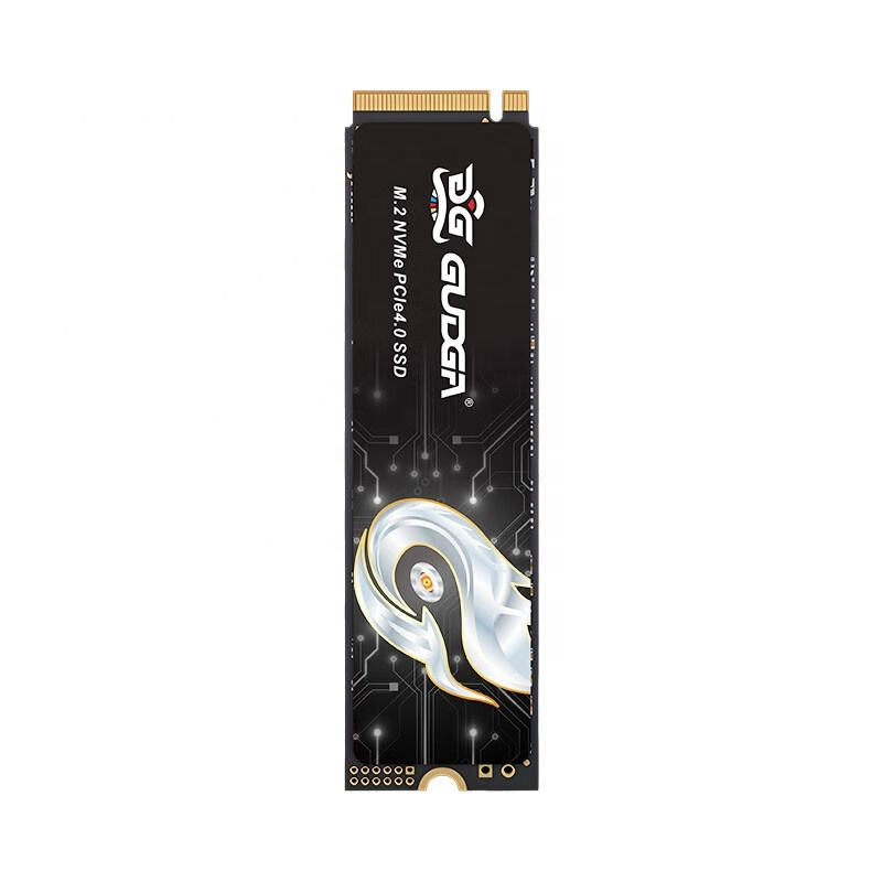 PCIE 4.0 SSD зі швидкістю передачі даних 5000 МБ/с